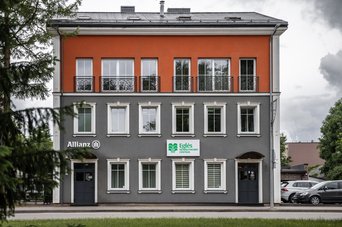 Tauragė | Vytauto g.