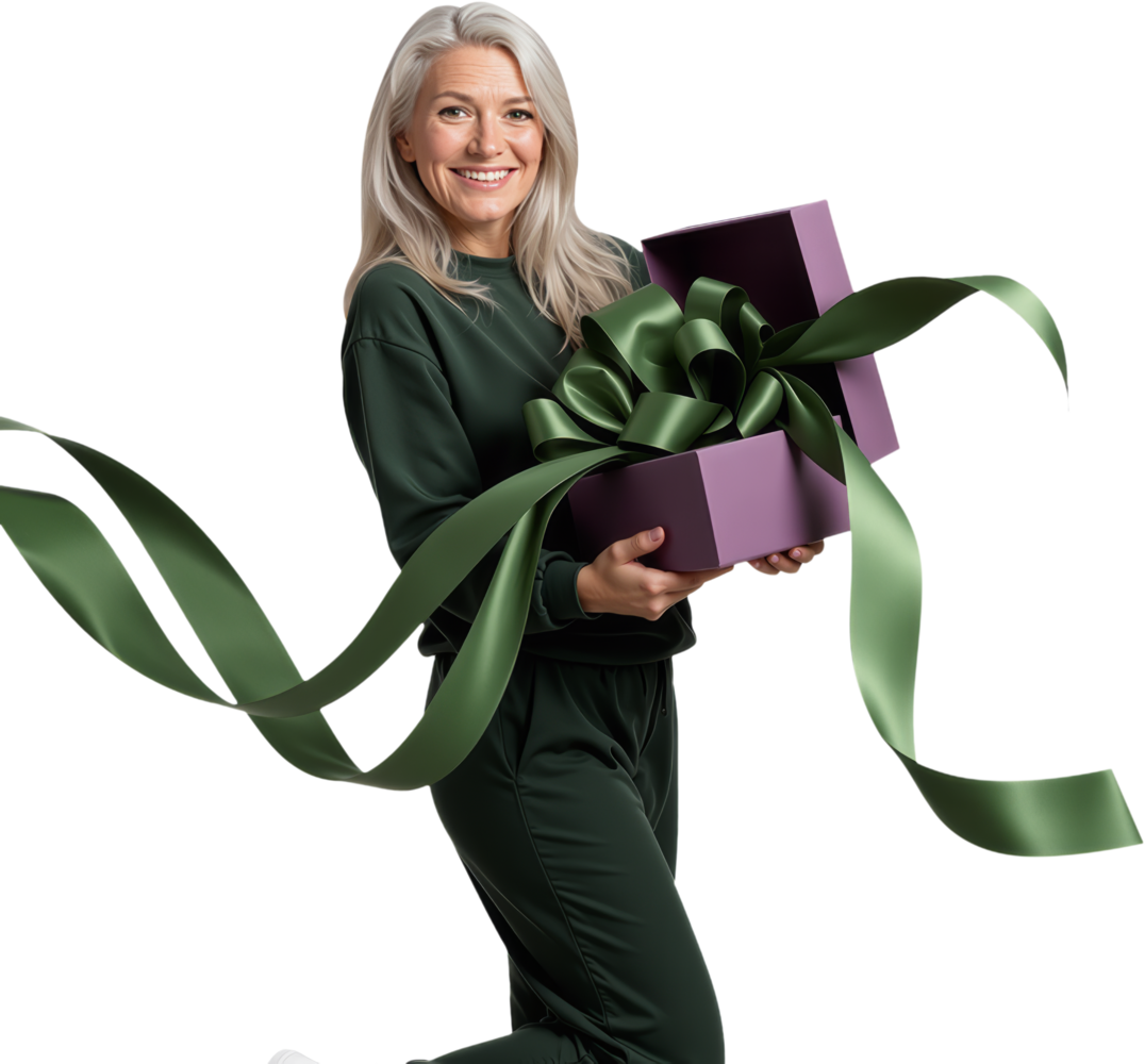 Dovanų kuponas - sveikatai, kuri džiugina